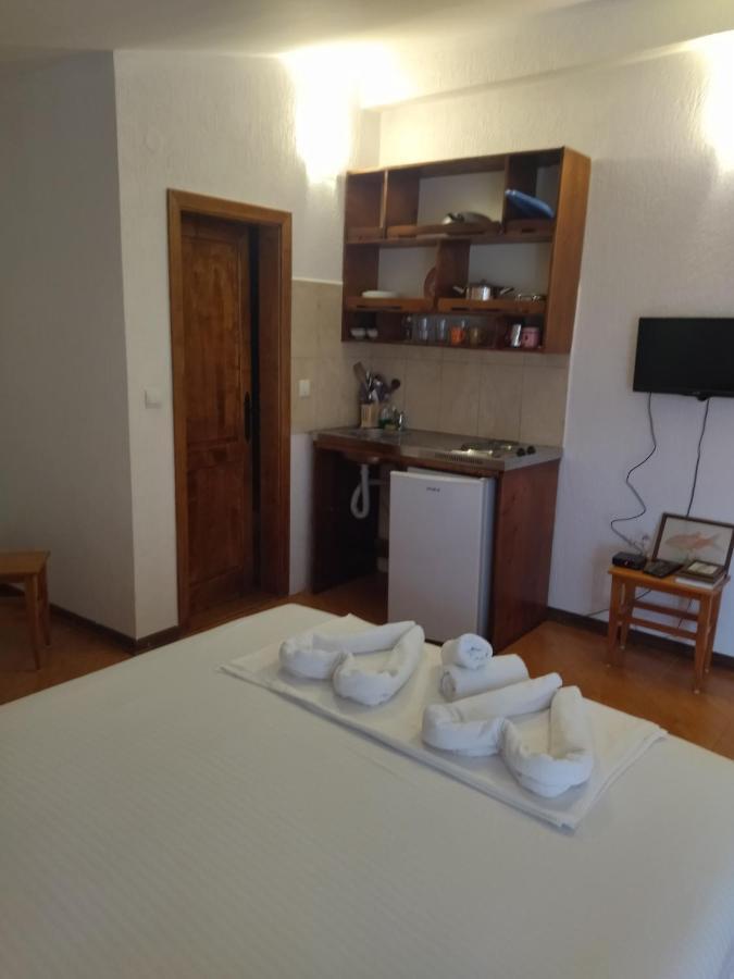 Apartment Klara Bar Buitenkant foto